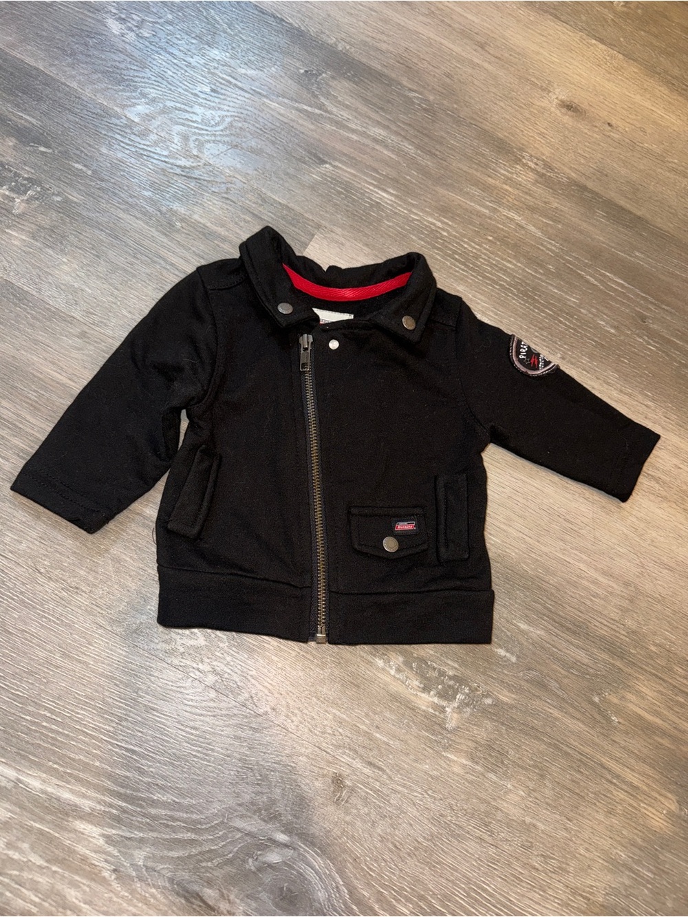 Vintage Dickies “Mommy’s Lil’ Pirate” jacket
